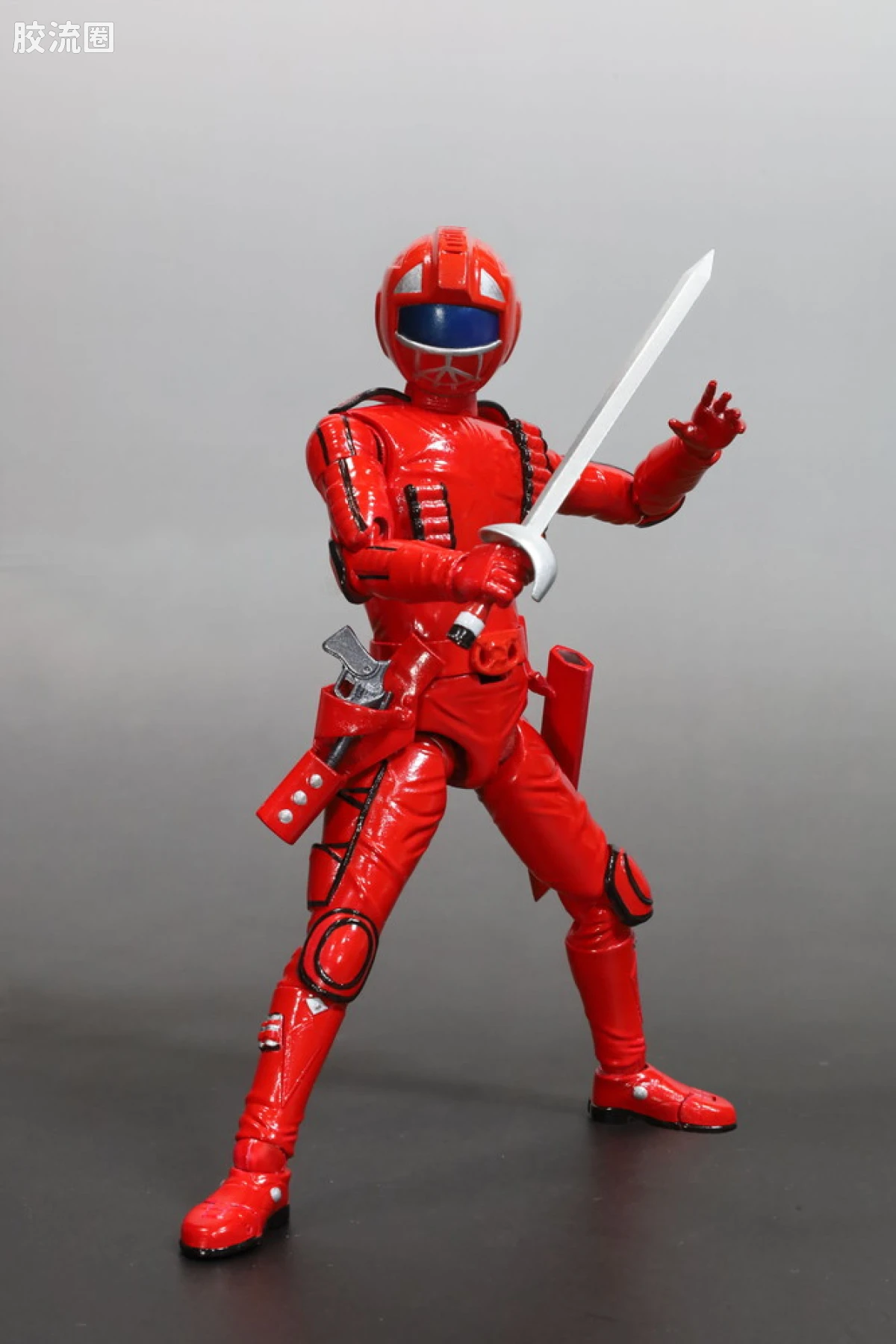 Hero Action Figure系列 普通版 古立特 动画风格版 - 图片